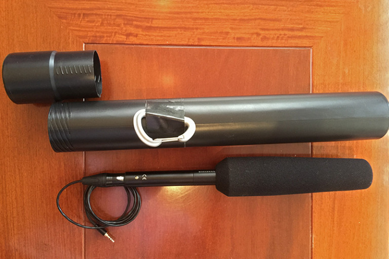 Bird Song Recording my journey with recording gear « Con Foley