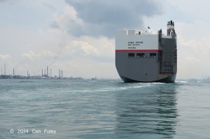 Car Carrier May 3